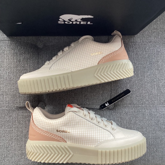 Sorel Women's Ona Ave Low-Top Sneakers, size 8.5 - Picture 4 of 12